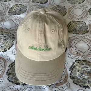 Aimé Leon Dore beige hat Deadstock DS